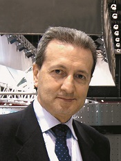 Alberto M. Lunghini, FRICS, AICI, FIABCI