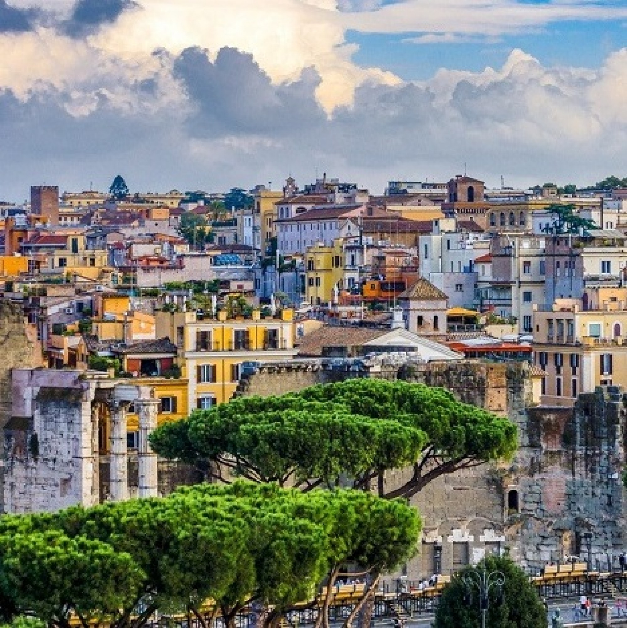 ROMA: il mercato residenziale tra nuove regole e investimenti