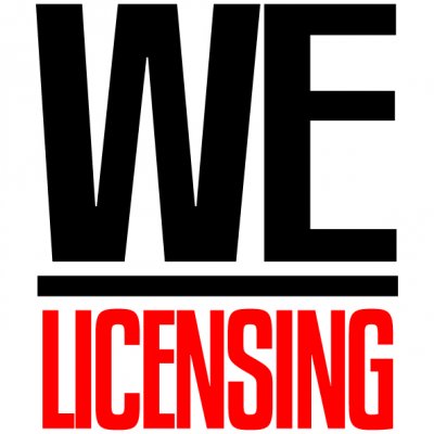 Logo WE Licensing